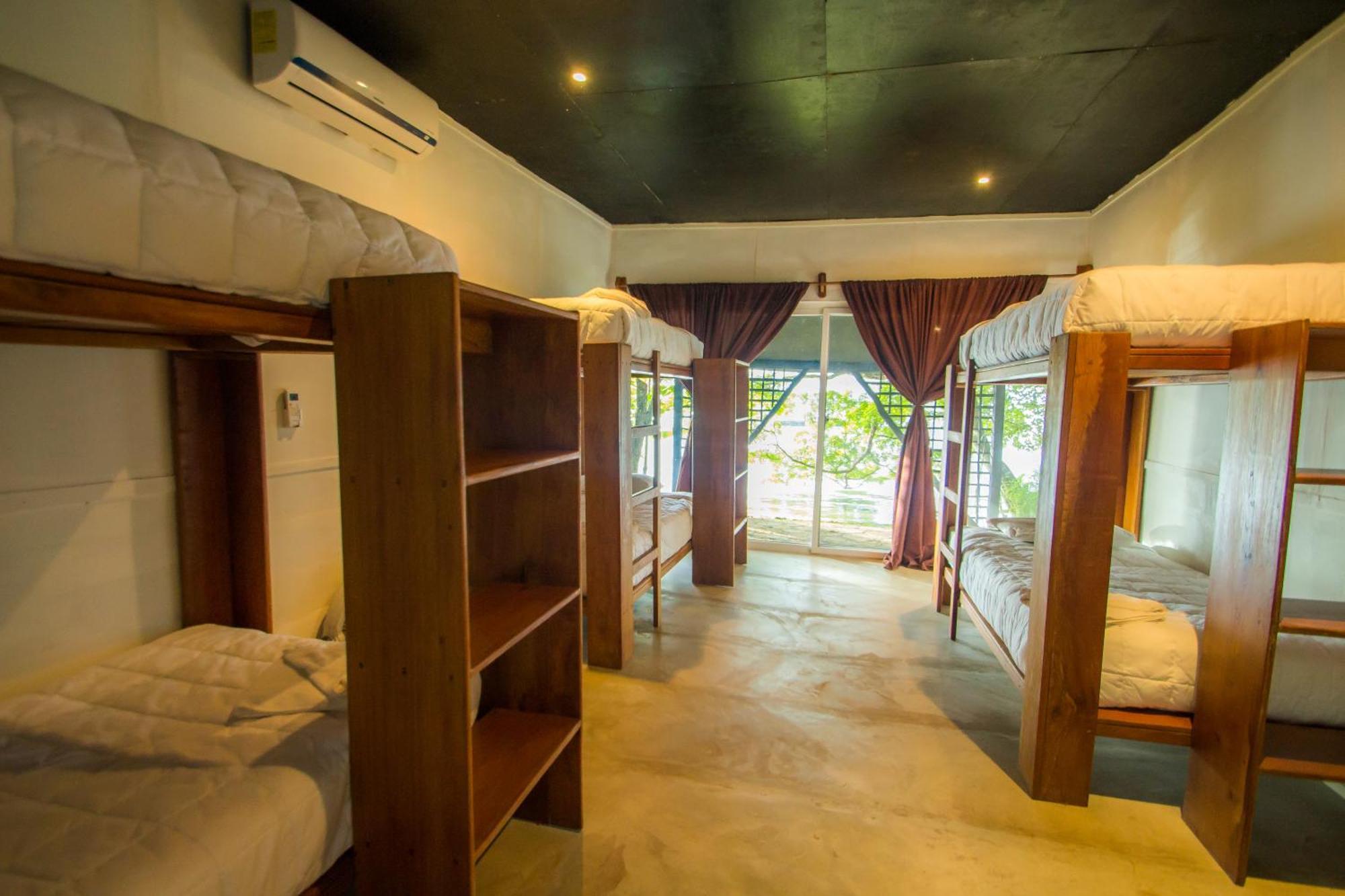 Hotel Gringo Perdido El Remate Rum bild